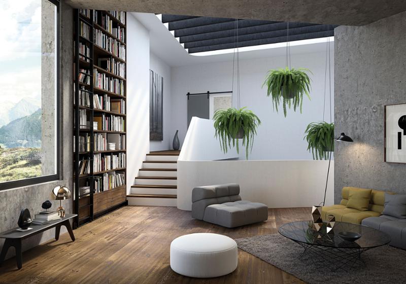Oak Antique Brown Canyon - slika 2
