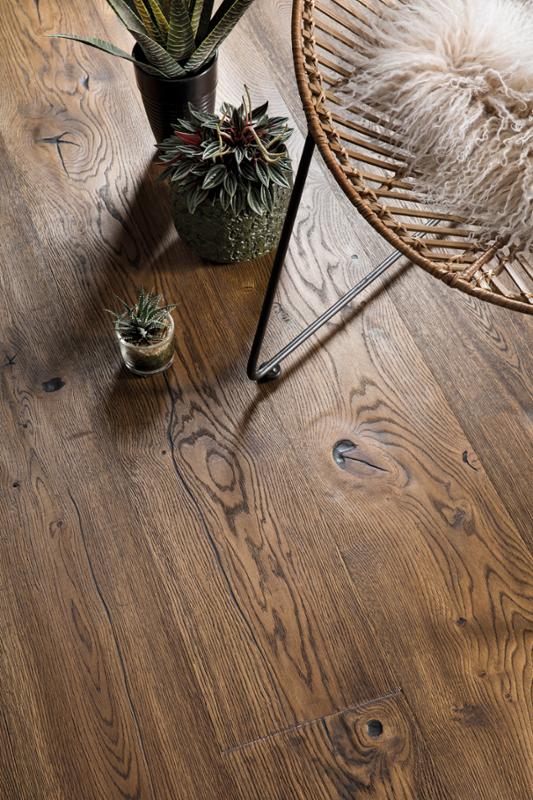 Oak Antique Brown Espressivo - slika 4
