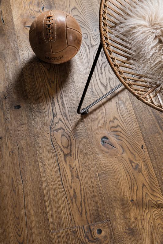 Oak Antique Brown Espressivo - slika 5