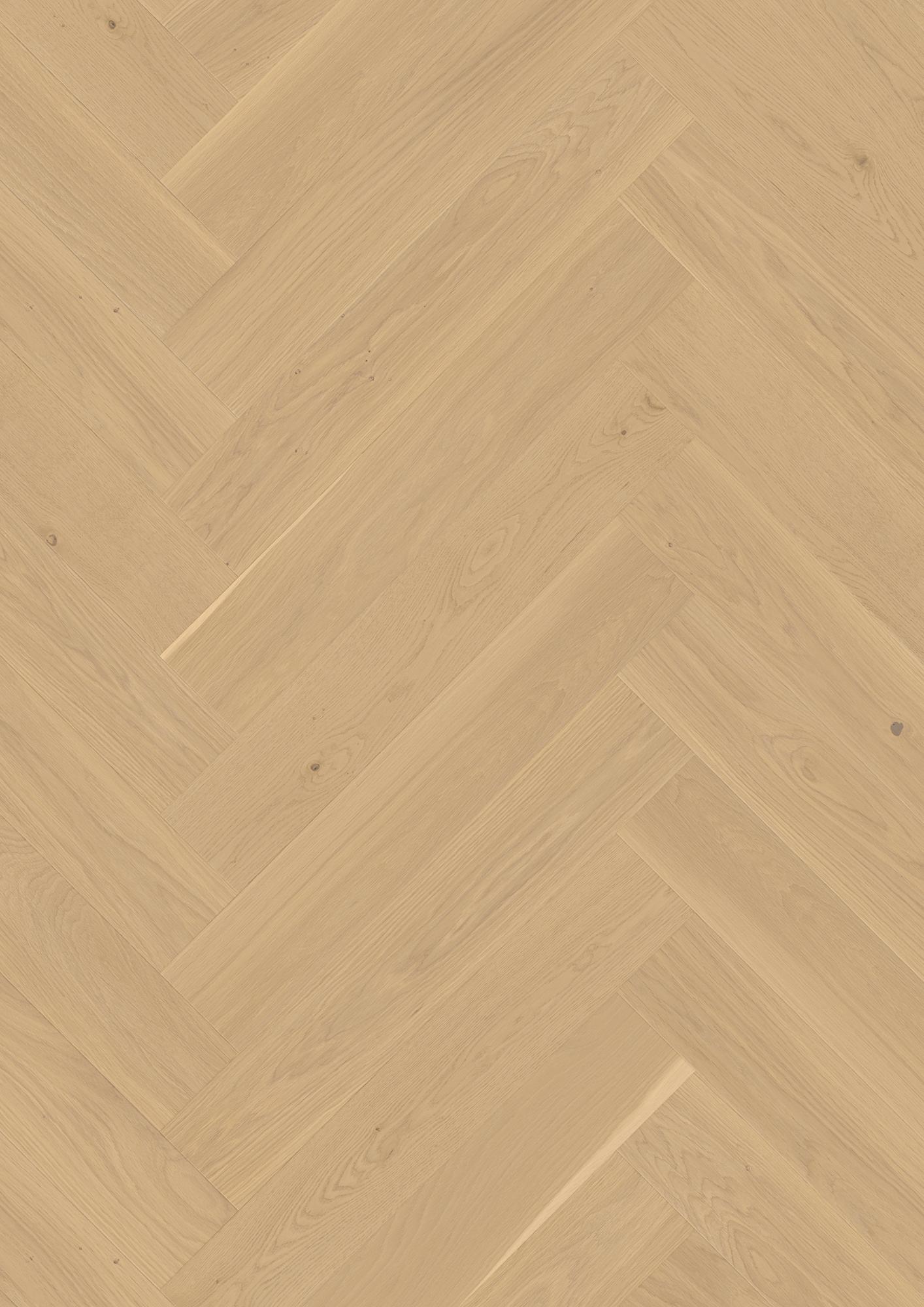 Oak Pale White Andante