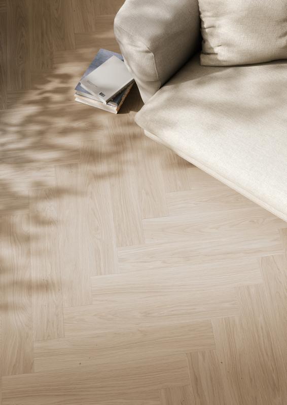 Oak Pale White Andante - slika 3
