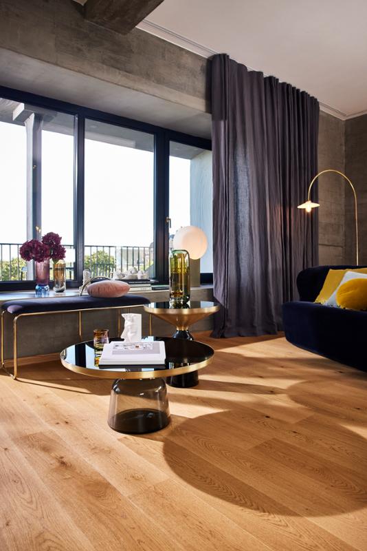 Oak Soft Brown Animoso Mix - slika 5