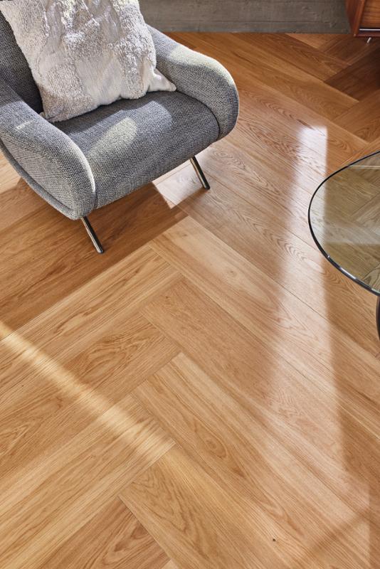 Oak Transparent Adagio - slika 2