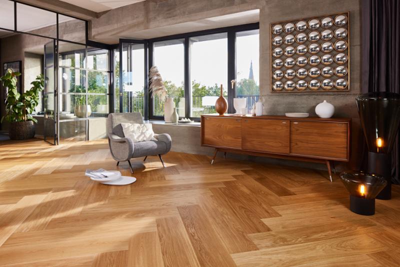 Oak Transparent Adagio - slika 4