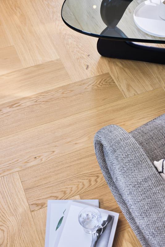 Oak Transparent Adagio - slika 2