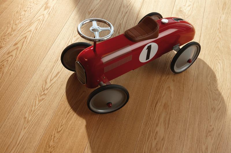 Oak Transparent Andante - slika 2