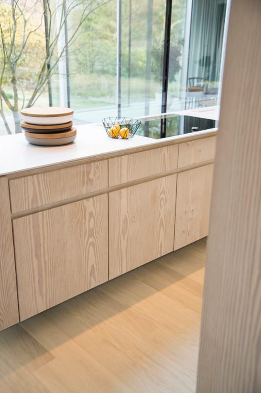 Oak Transparent Andante - slika 2