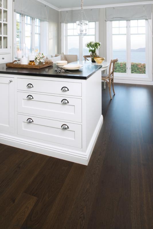 Oak Transparent smoked Andante - slika 2