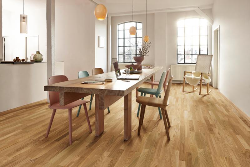 Oak Transparent Vivace - slika 2