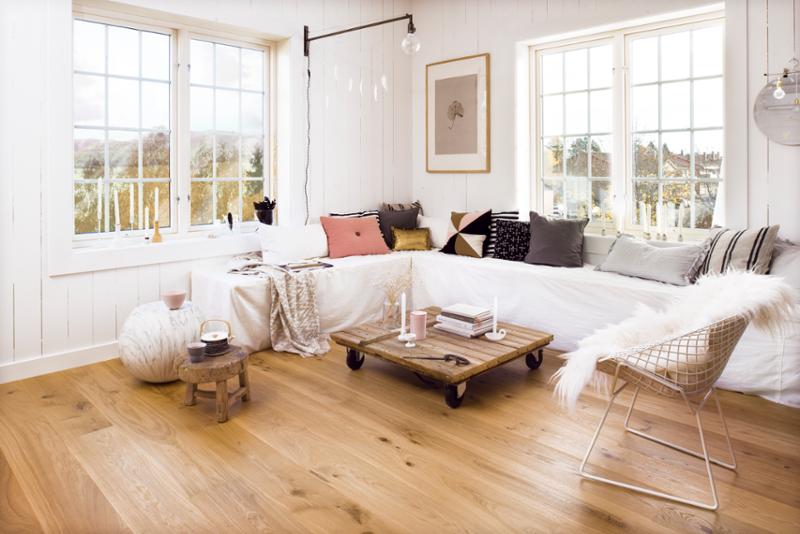 Oak Transparent Vivo - slika 5