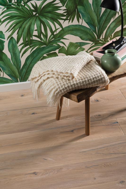 Oak Vintage White Espressivo - slika 4