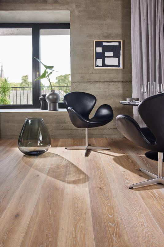 Oak White Semi Smoked Animoso - slika 5