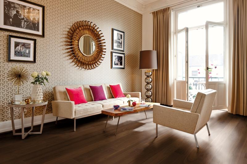 Walnut am. Transparent Andante - slika 2