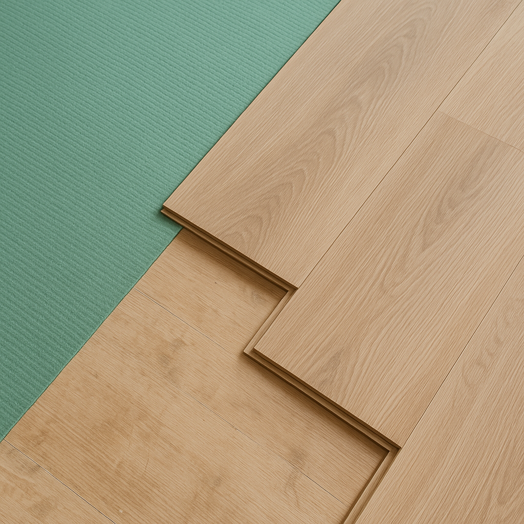 Najbolje podloge za laminat